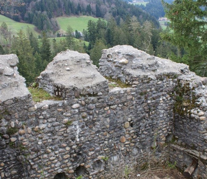 Neu-Signau Castle, Bowil, Switzerland, Switzerland